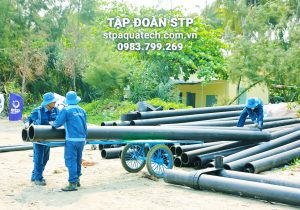 lồng HDPE Bình Định